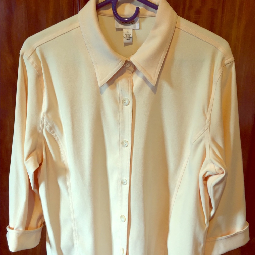 Super soft 3/4 sleeve jacket